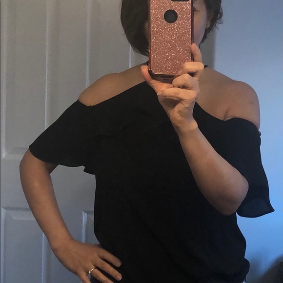 LIKE NEW SANDRO FERRONE TOP - Picture 5 of 5